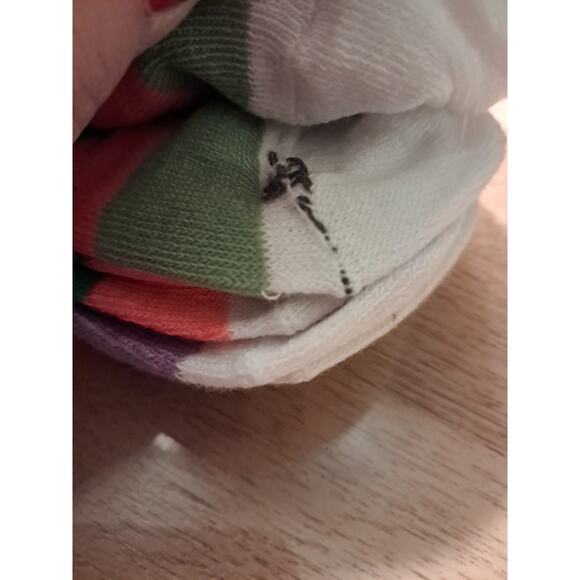 Fashion Socks 3 Pack Of 3 Pairs Multicolor Size 9-11 - Picture 7 of 8